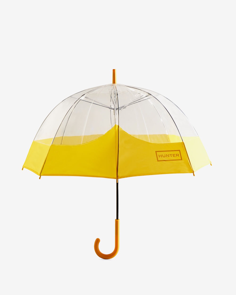 [UNISEX] 오리지날 머스타치 우산 - 옐로우 UAU7019UPMRYL