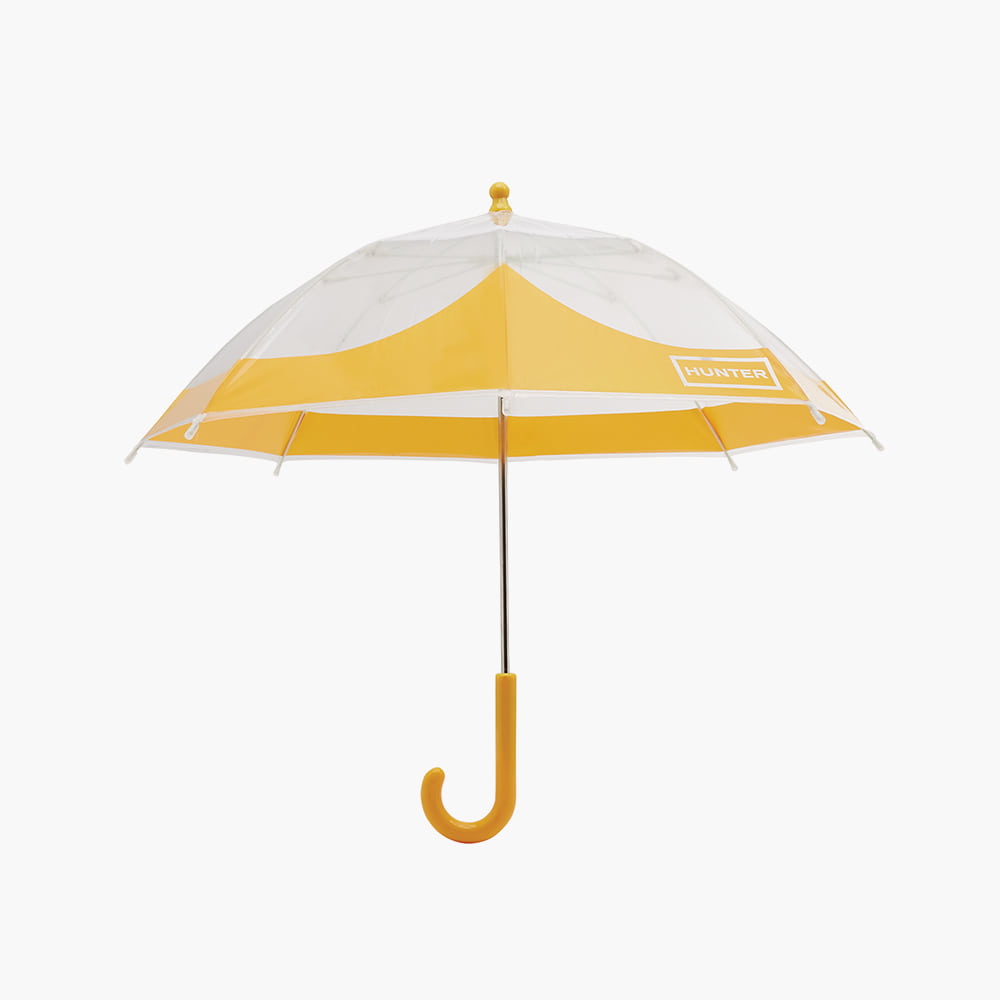 오리지날 머스타치 버블 우산(kids) - 옐로우 JAU2043UPMRYL