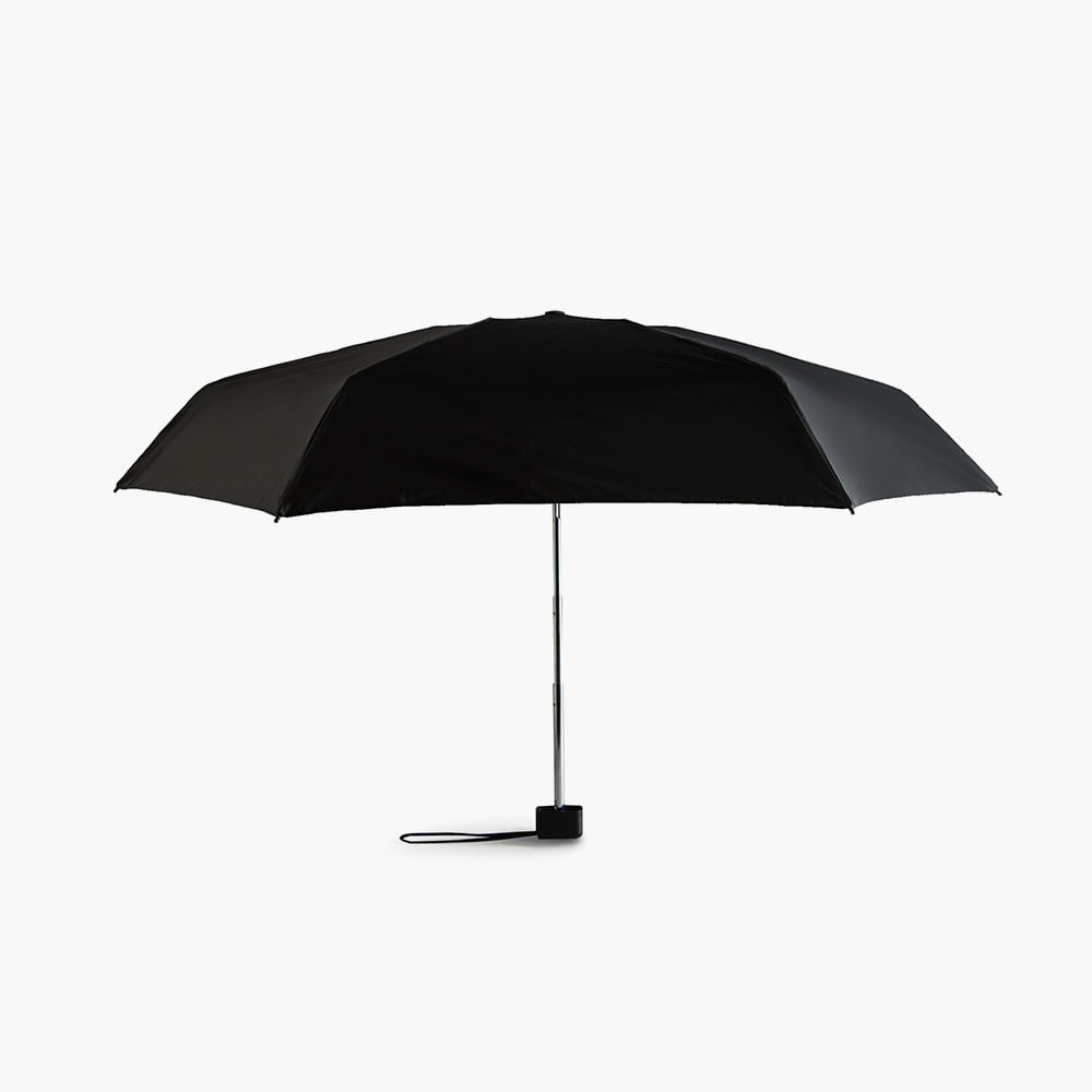 미니 컴팩트 우산(unisex) - 블랙 UAU7010UPNBLK